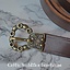 Ceinture du 15e siècle Londres, laiton - Celtic Webmerchant
