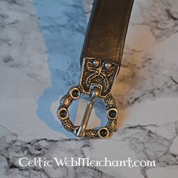 Pas z XV wieku Londyn, mosiądz - Celtic Webmerchant
