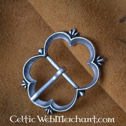 Renaissance buckle 15th-16th century, bronze - Celtic Webmerchant