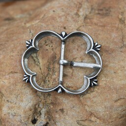 Renaissance buckle 15th-16th century, bronze - Celtic Webmerchant