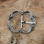 Renaissance buckle 15th-16th century, bronze - Celtic Webmerchant