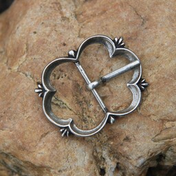 Klamra renesansowa z XV-XVI wieku, brąz - Celtic Webmerchant