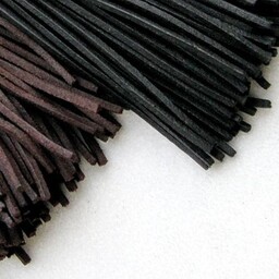 Leather laces, set of 50, brown - Celtic Webmerchant