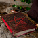 Lord of Battles Evocatore di libri in pelle - Celtic Webmerchant