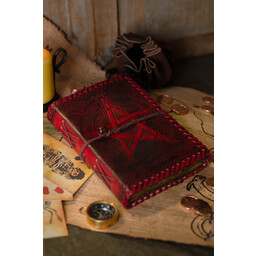 Leather book Witcher - Celtic Webmerchant