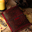 Leather book Witcher - Celtic Webmerchant