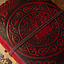 Libro de cuero Witcher - Celtic Webmerchant