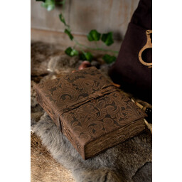 Vintage läderbok Cordoba - Celtic Webmerchant