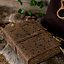 Vintage läderbok Cordoba - Celtic Webmerchant
