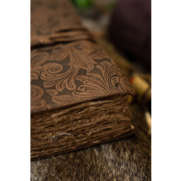 Vintage läderbok Cordoba - Celtic Webmerchant