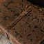 Vintage läderbok Cordoba - Celtic Webmerchant