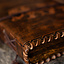 Läderjournal Keltisk vildsvin - Celtic Webmerchant