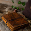 Läderjournal Keltisk vildsvin - Celtic Webmerchant