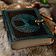 Lord of Battles Carnet en cuir Arbre de vie - Celtic Webmerchant