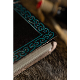 Leren boek Levensboom - Celtic Webmerchant