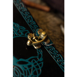 Leren boek Levensboom - Celtic Webmerchant