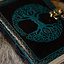 Lederjournal Lebensbaum - Celtic Webmerchant