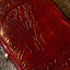 Blocco note in pelle Yggdrasil - Celtic Webmerchant
