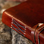Blocco note in pelle di mago - Celtic Webmerchant