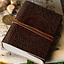 Carnet en cuir du chevalier - Celtic Webmerchant