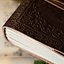 Läderjournal riddare - Celtic Webmerchant