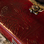 Lederbuch Yggdrasil mit Schloss - Celtic Webmerchant