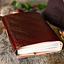 Libro in pelle Yggdrasil con serratura - Celtic Webmerchant