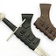 Rana de espada del siglo XV, marrón - Celtic Webmerchant