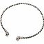 Viking torque Oseberg, silvered bronze - Celtic Webmerchant