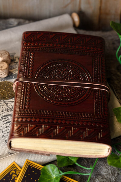 medeltida bok - Celtic Webmerchant