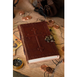 Libro medieval con cruz - Celtic Webmerchant
