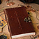 House of Warfare Middeleeuws boek met kruis - Celtic Webmerchant