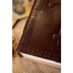 Libro medieval con cruz - Celtic Webmerchant