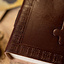 Middeleeuws boek met kruis - Celtic Webmerchant