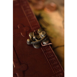Medieval book with cross - Celtic Webmerchant