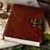 House of Warfare Lederbuch Pentagramm - Celtic Webmerchant