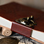 Libro in pelle Pentagramma - Celtic Webmerchant