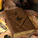 Lord of Battles Pirata de libro de cuero, antiguo - Celtic Webmerchant