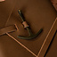 Leren boek piraat, antiek - Celtic Webmerchant