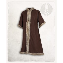 Jarl-Pelzkaftan, braun - Celtic Webmerchant