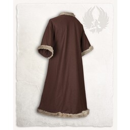Jarl-Pelzkaftan, braun - Celtic Webmerchant