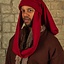 Jarl pels kaftan, brun - Celtic Webmerchant