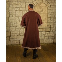 Jarl pels kaftan, brun - Celtic Webmerchant
