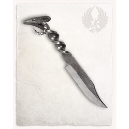Messer mit Widderkopf - Celtic Webmerchant