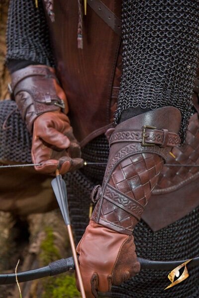 Ranger-Armschienen - Celtic Webmerchant