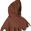 Capucha medieval Thilo - Celtic Webmerchant