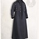 Mytholon Manteau Steampunk Kandor, noir - Celtic Webmerchant