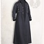 Steampunk-Mantel Kandor, schwarz - Celtic Webmerchant