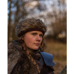 Viking muts Ragi, bruin - Celtic Webmerchant