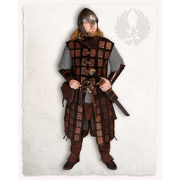 Læderpanser Osric - Celtic Webmerchant